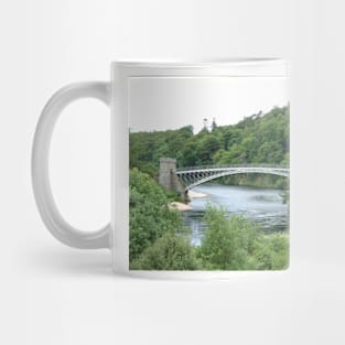 Craigellachie Bridge II Mug